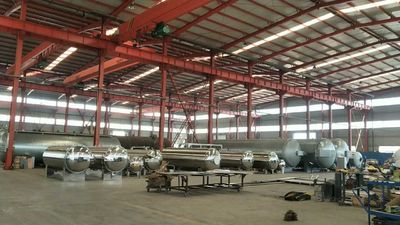 چین Luy Machinery Equipment CO., LTD نمایه شرکت