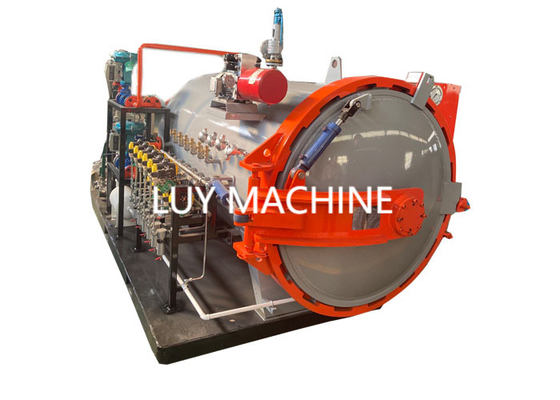 برق سرف بورد فیبر کامپوزیت Autoclave خشک کردن خلاء ظرفیت بزرگ