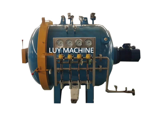 اتوکلاو ترکیبی گرمای خشک 0.01Mpa فشار خودکار Q345R