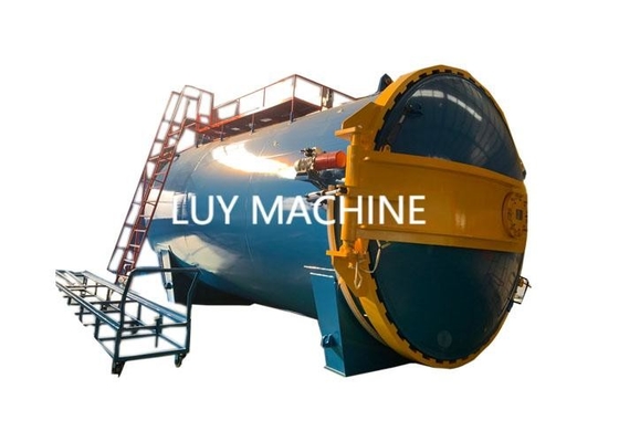0.35 Mpa خنثی سازی هوا گرم در پردازش مواد غذایی حداکثر کارایی در 1000W