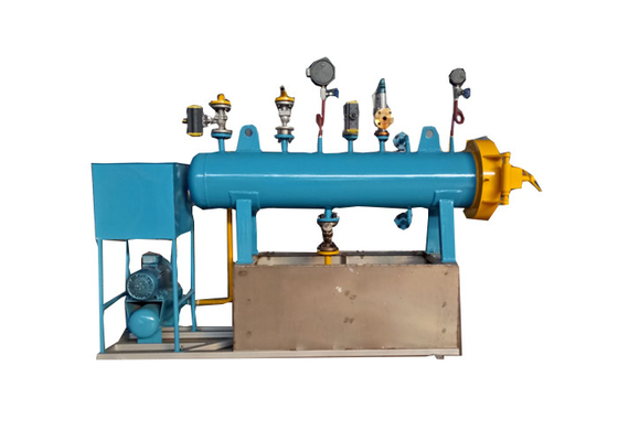 دستگاه کنترل خودکار PLC در حال حرکت است