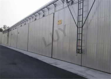 آسان برای نصب اجاق خلاء خشک کن برای چوب، خشک کن های چوب صنعتی سفارشی