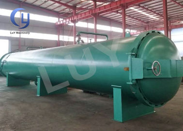 واحد پردازش کرئوزوت با گواهینامه ISO 9001 1.0Mpa از بندر شانگهای