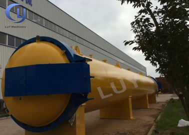 واحد پردازش کرئوزوت سفارشی 1.0-1.4Mpa Q345R فولاد کربن برای صنایع