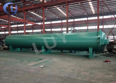 درمان حرارتی سیستم دستکاری کریوزوت 1.0 - 1.4Mpa طول 1m - 60m
