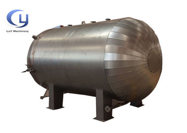 اتوکلاو صنعتی برای ولکاناسیون لاستیک، اتوکلاو فشار خودکار