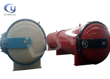 CCA ACQ کارخانه تصفیه فشار چوب تانالیت کنترل فشار خودکار