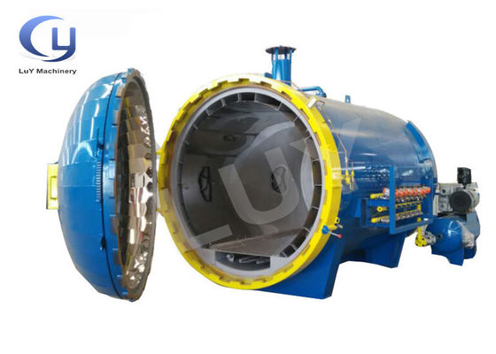 آوتوکلاو خشک کننده فیبر شیشه ای