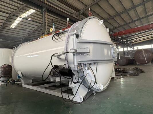 قطعات اتومبیل آوتوکلاوی کامپوزیت مانند بنت سقف فندر قالب بندی تخته بادبانی و سرفورد آوتوکلاوی کامپوزیت