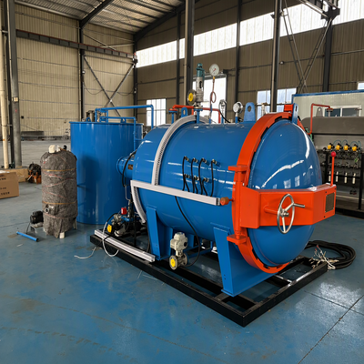 Composite Autoclave for Carbon Fiber Curing for Aerospace Composite Parts Prepreg Molding Production