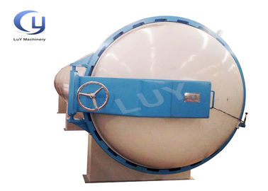 دستگاه تصفیه فشار چوب با سیستم ضد شناور