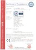 چین Luy Machinery Equipment CO., LTD گواهینامه ها